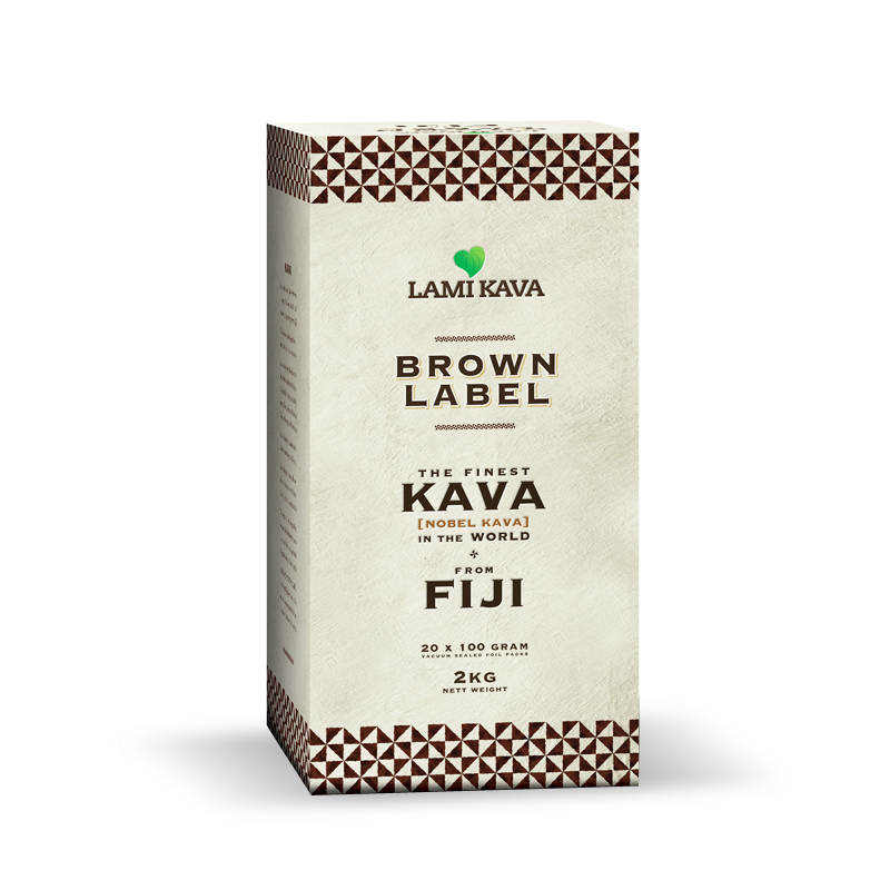 Brown Label - 2kg