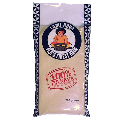 200g NORMAL Kava is our Standard blend of Kava and is carefully selected Nobel Variety Waka (Kava Roots)