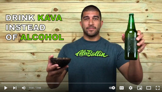 7 Reasons Why You Should Drink Kava Instead Of Alcohol