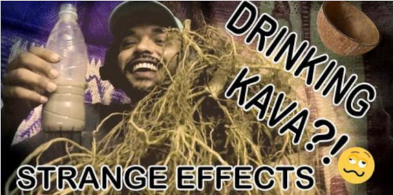 Weirdest Drink From The South Pacific - Introduction To Kava