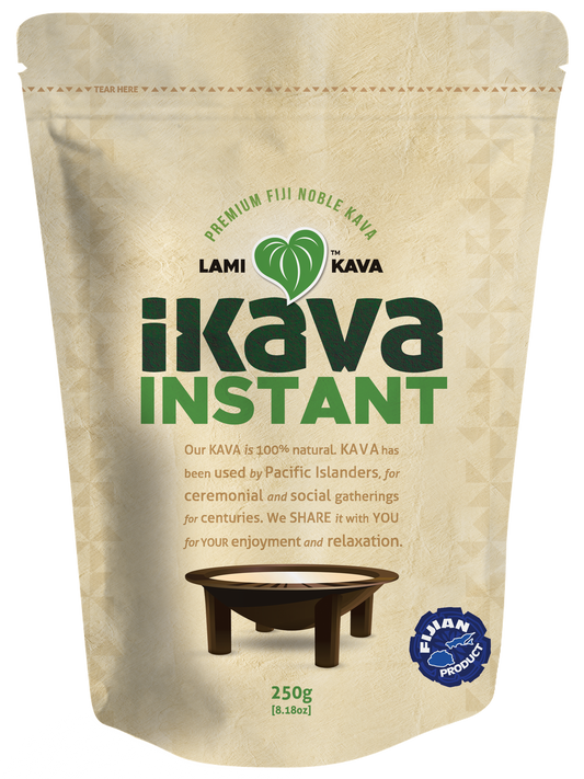 Dehydrated Instant Kava