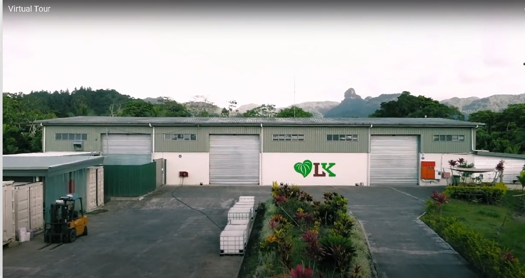 Load video: Virtual Tour of Lami Kava Facility