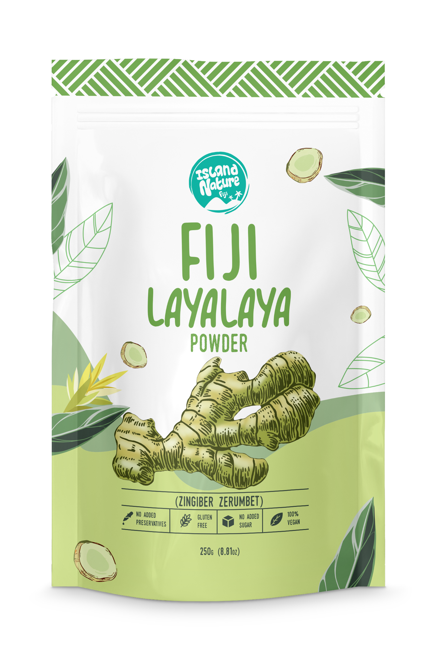 Island Nature Instant Layalaya Powder – 250g (Wellness from the Islands)