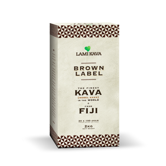 Brown Label - 2kg